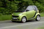 Smart ForTwo 2010 года